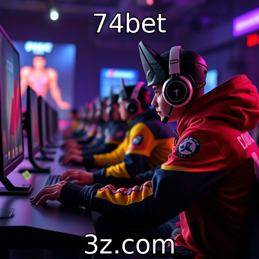 Crescimento da popularidade dos eSports entre jovens jogadores