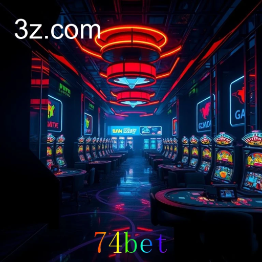 Slots Empolgantes no 74bet: Aventura e Prêmios Esperam por Você