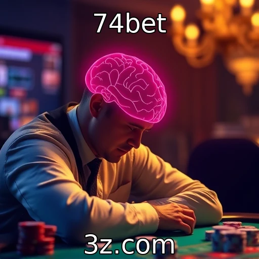 74bet Como a psicologia do jogador influencia suas apostas no cassino online
