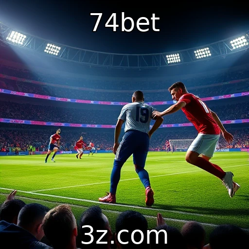 74bet Descubra como vencer em apostas esportivas com análises precisas