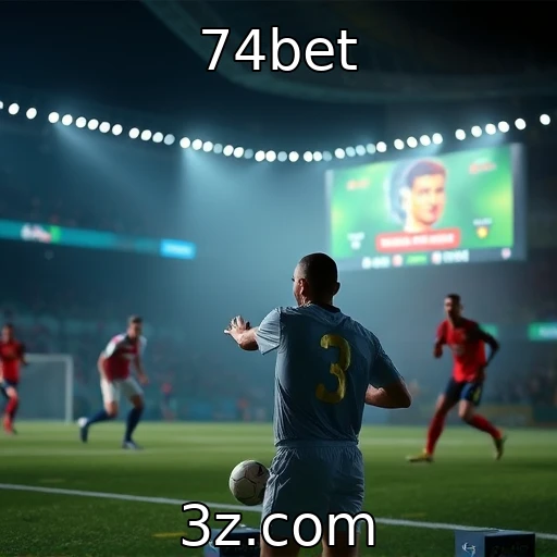 74bet Apostas esportivas: como analisar partidas e aumentar suas chances de ganhar