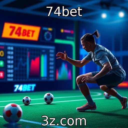 74bet Apostas esportivas: como analisar partidas para maximizar seus ganhos